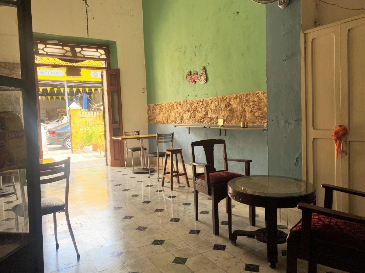 Oyo Posada Espinosa, Merida, Parque De Santa Ana Экстерьер фото