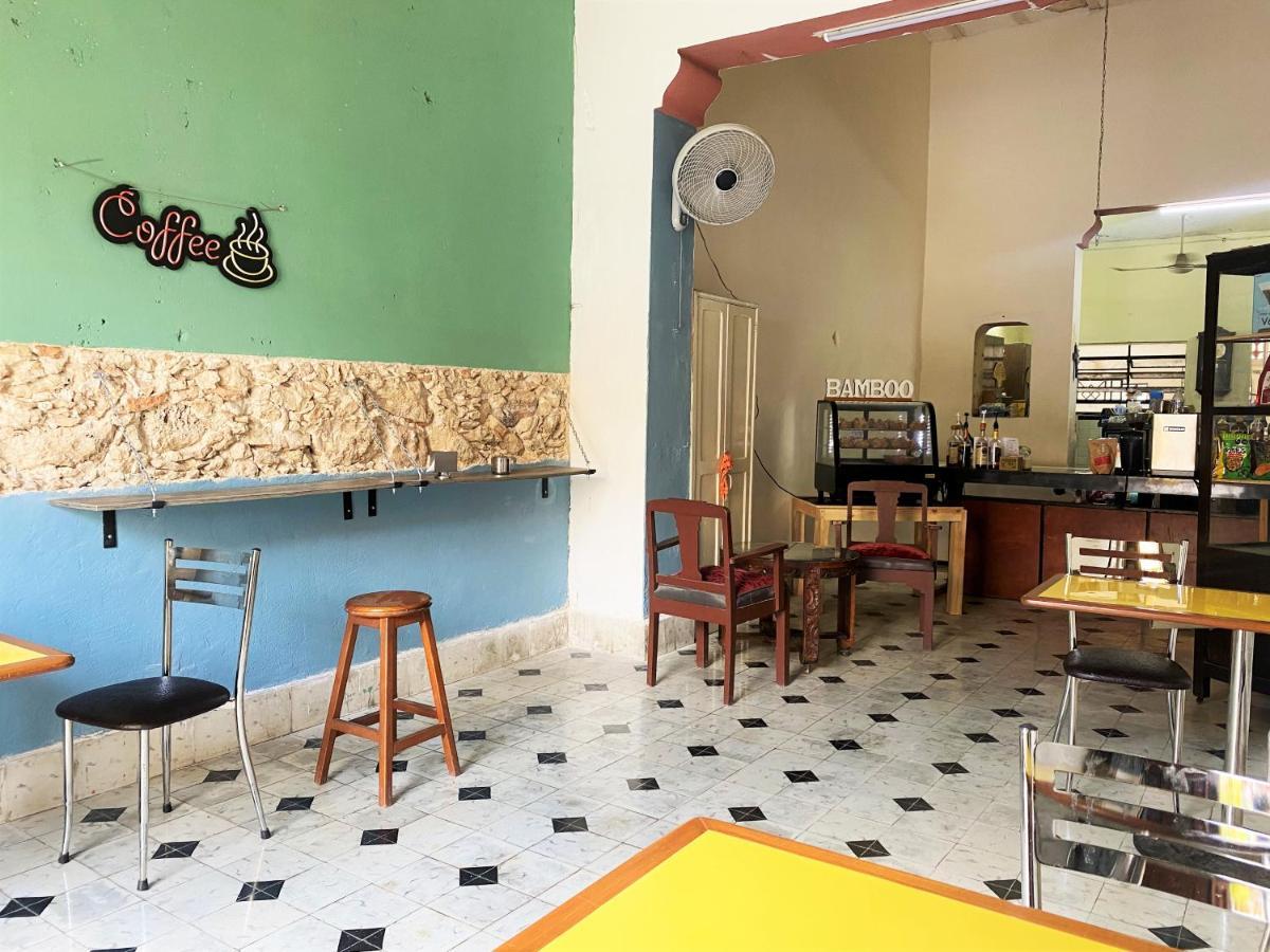 Oyo Posada Espinosa, Merida, Parque De Santa Ana Экстерьер фото